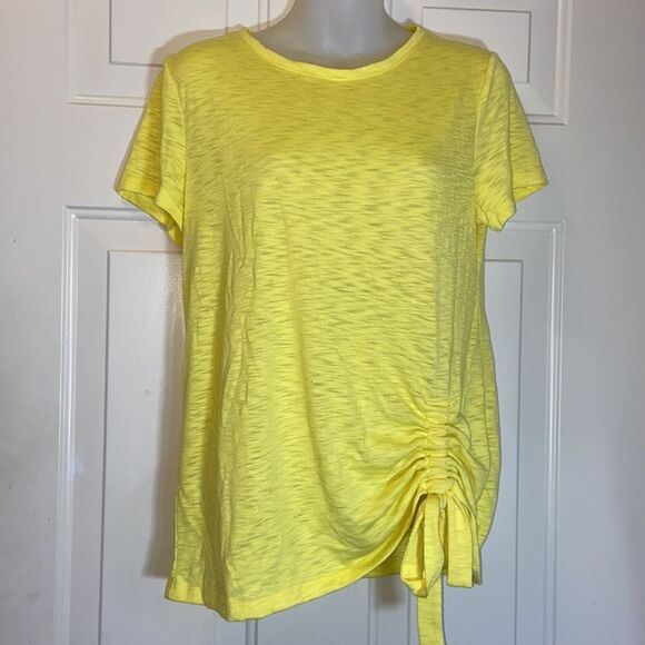 I N C INTERNATIONAL CONCERNS WOMEN BLOUSE SIZE M - Picture 2 of 9